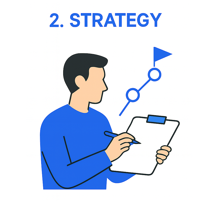 Strategy Illustration